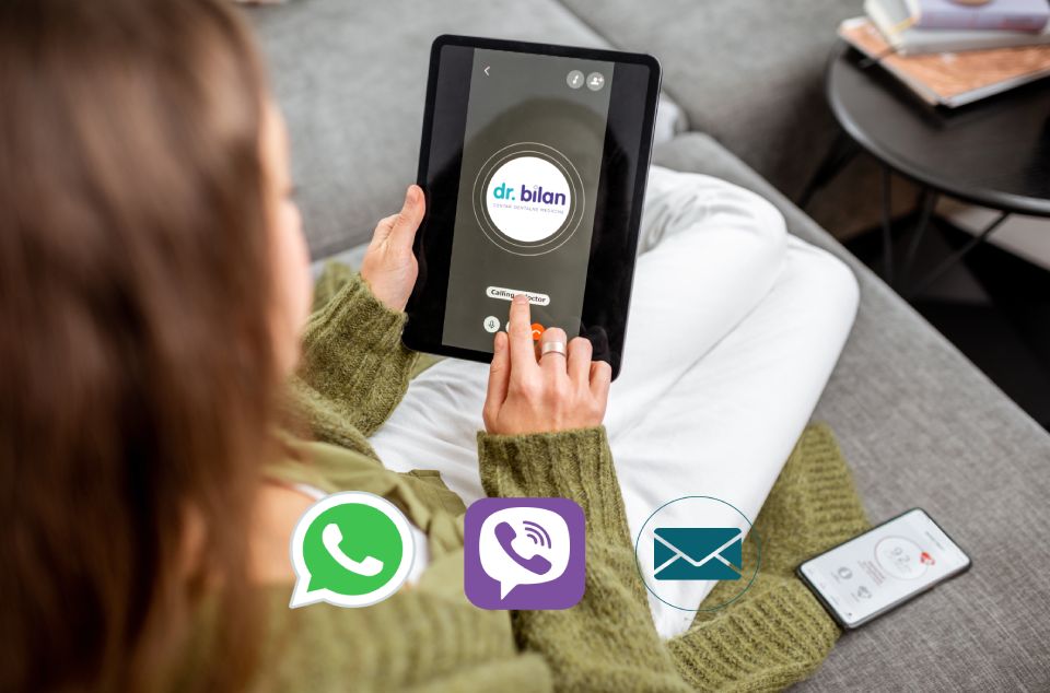 Besplatne online konzultacije