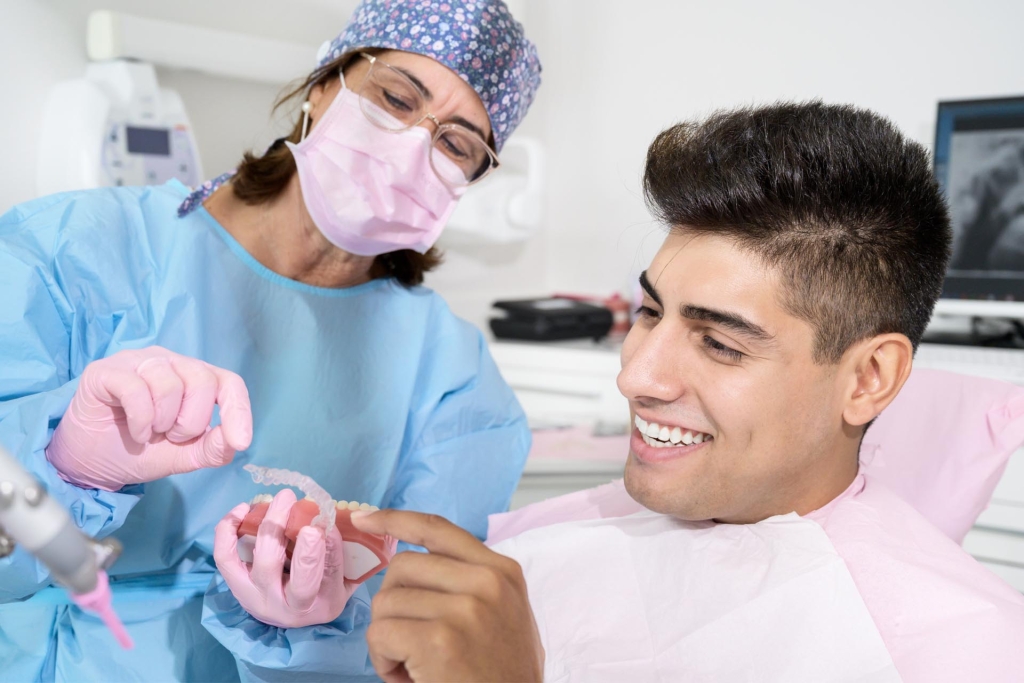 Invisalign Moderate - novitet u clear aligner ortodonciji