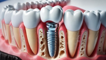 Oseointegracija implantata: ključni faktor za dugotrajnost zubnih implantata